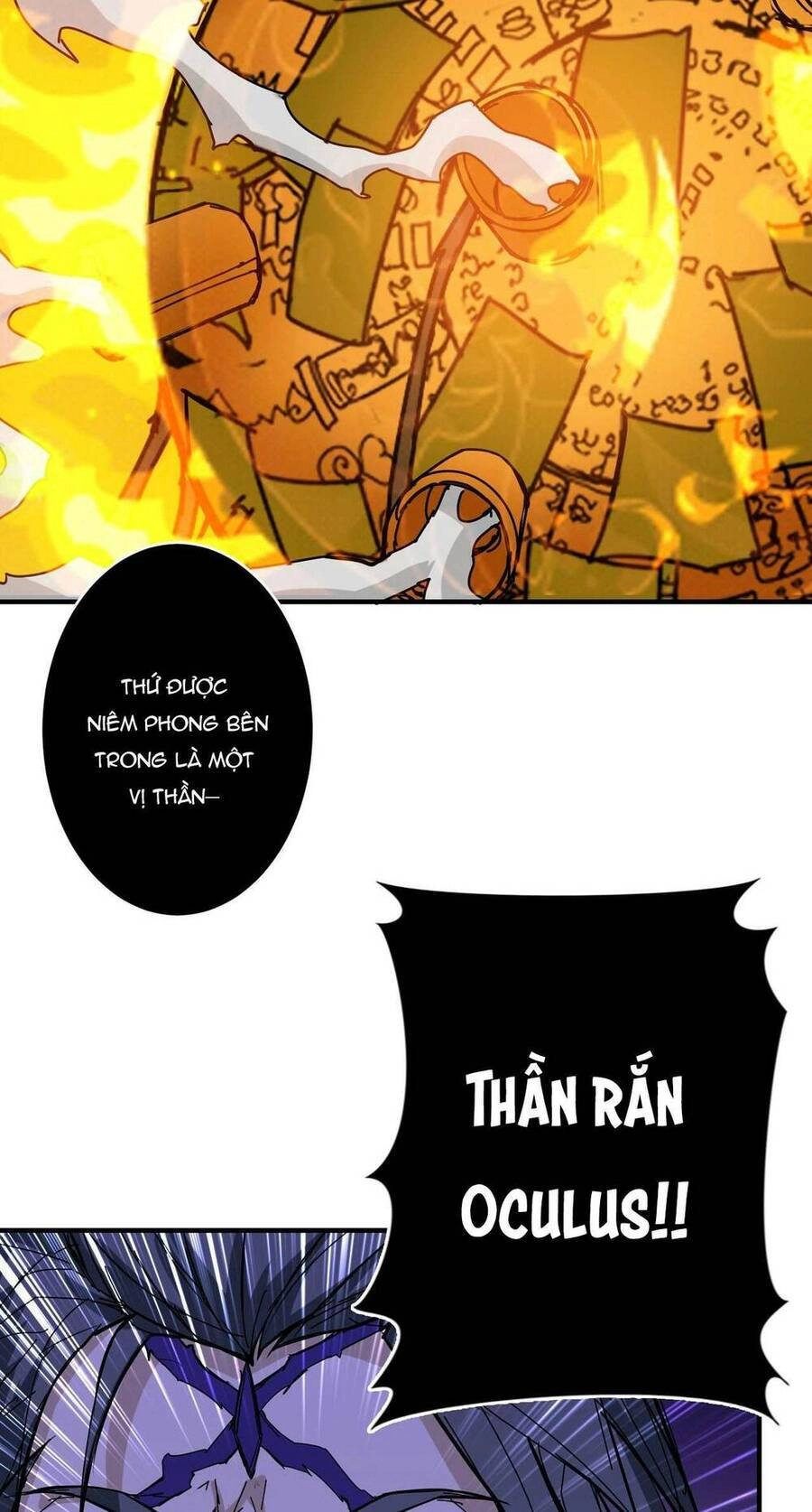 Phệ Thần Kỷ Chapter 57 - 22