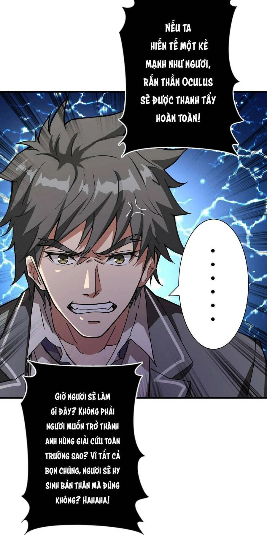 Phệ Thần Kỷ Chapter 57 - 29