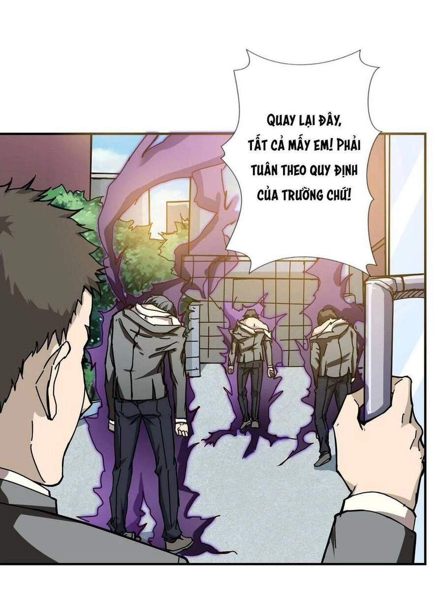 Phệ Thần Kỷ Chapter 57 - 35