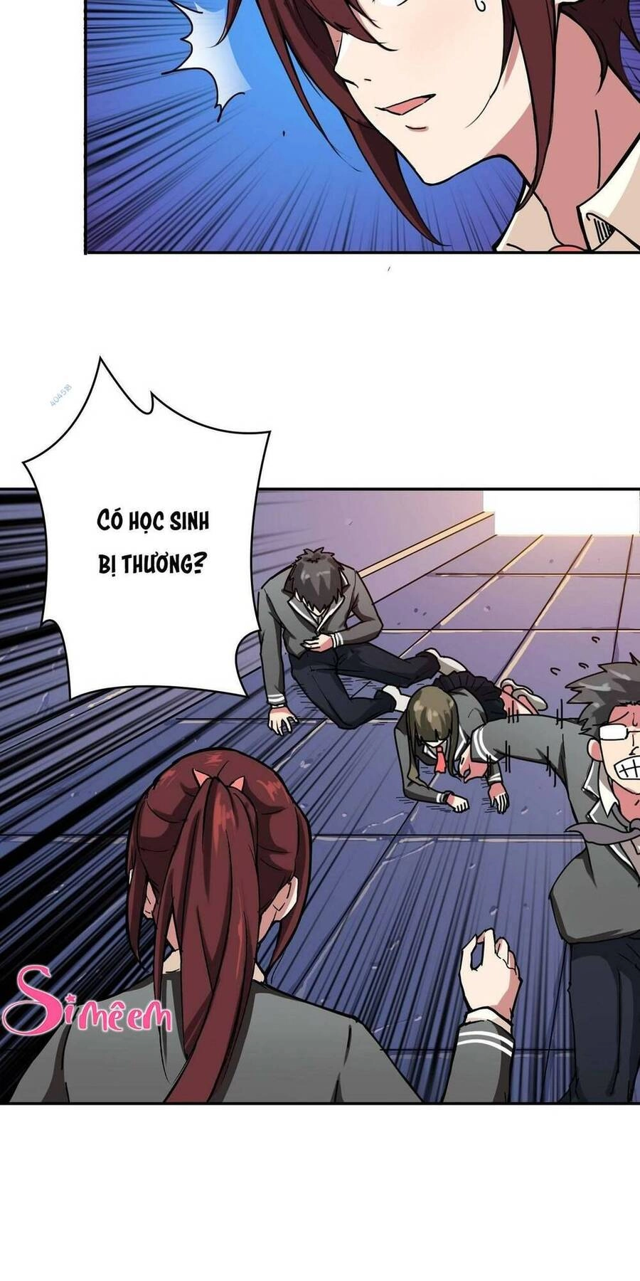 Phệ Thần Kỷ Chapter 57 - 42