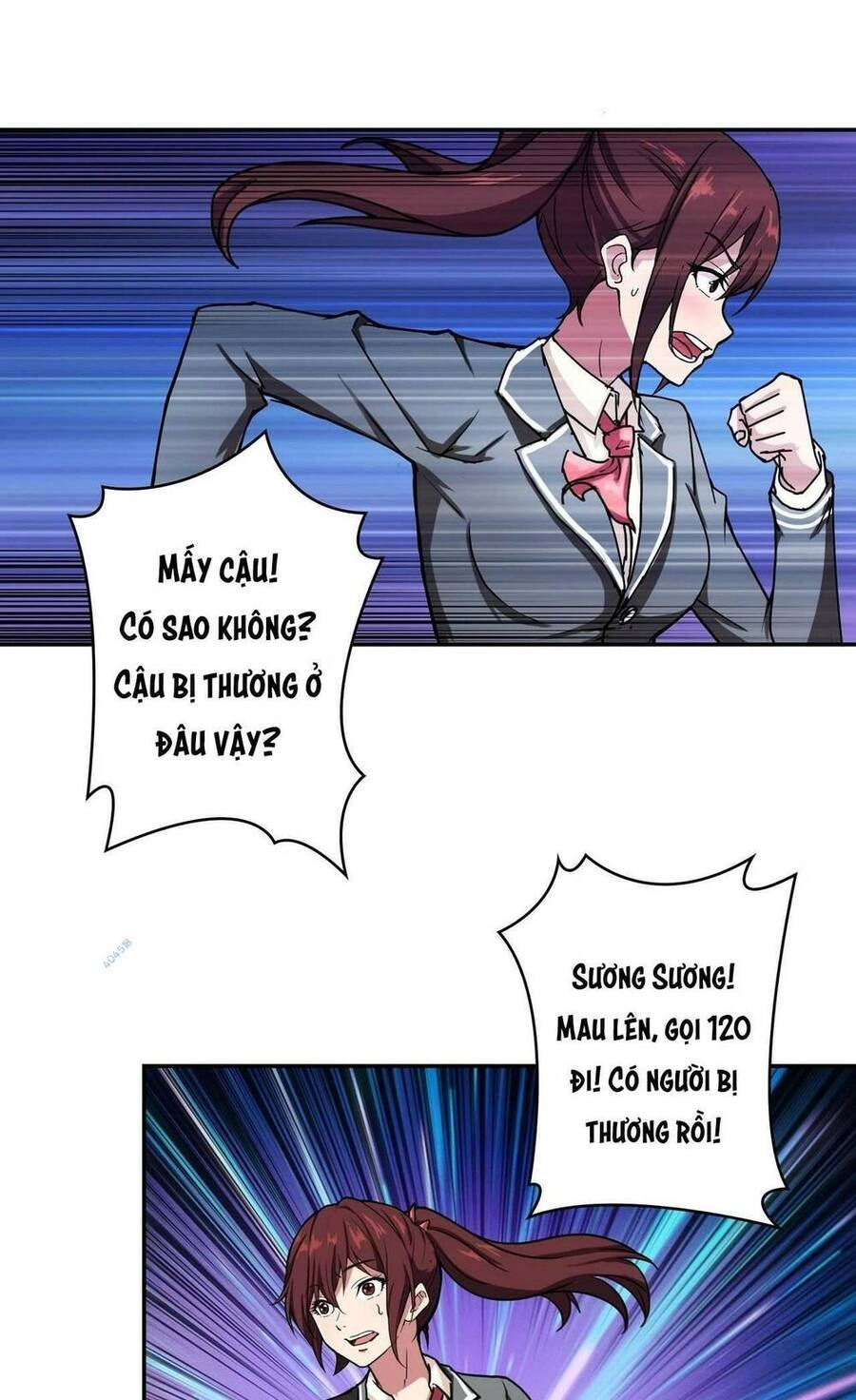 Phệ Thần Kỷ Chapter 57 - 43