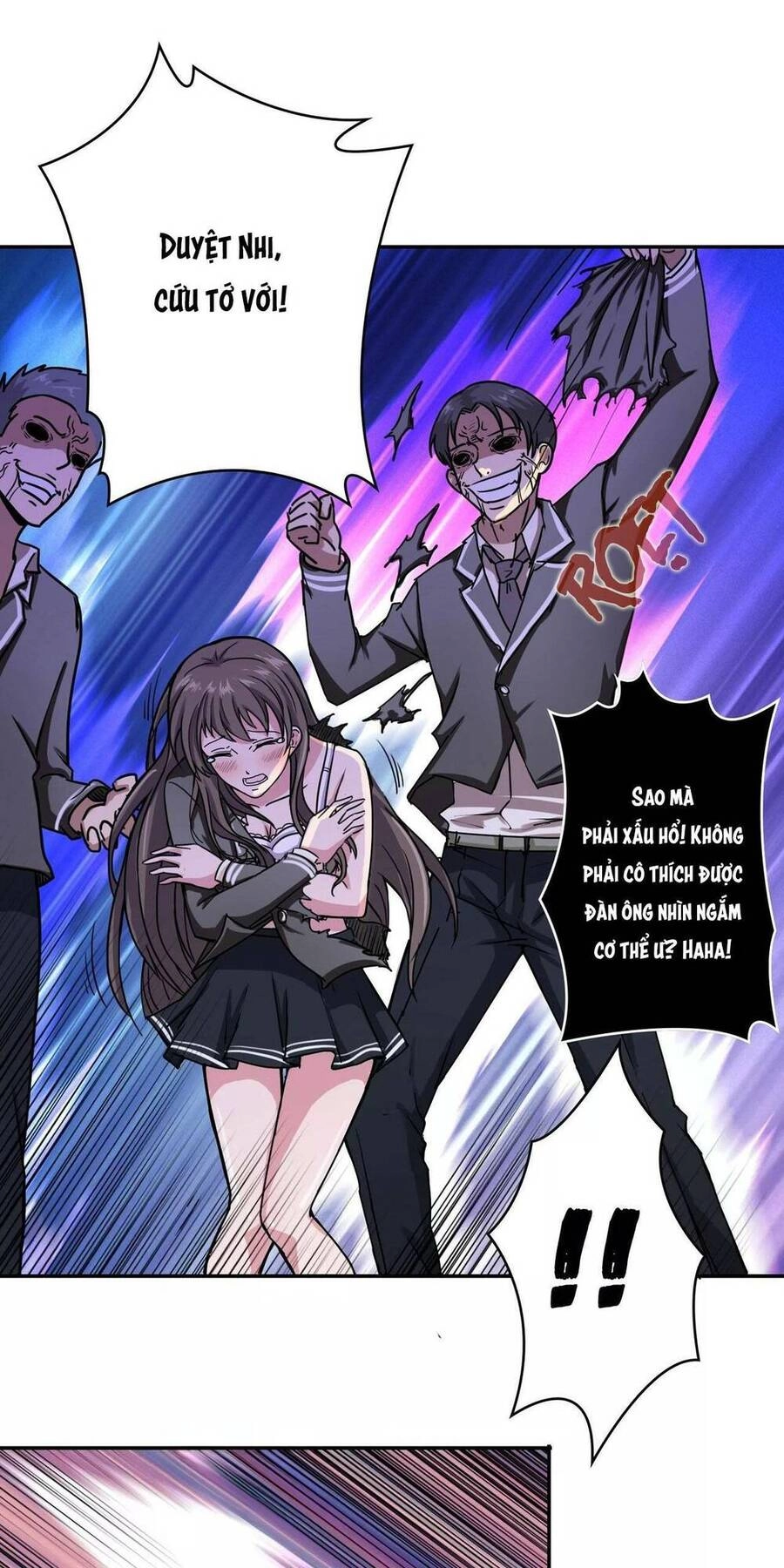 Phệ Thần Kỷ Chapter 57 - 45