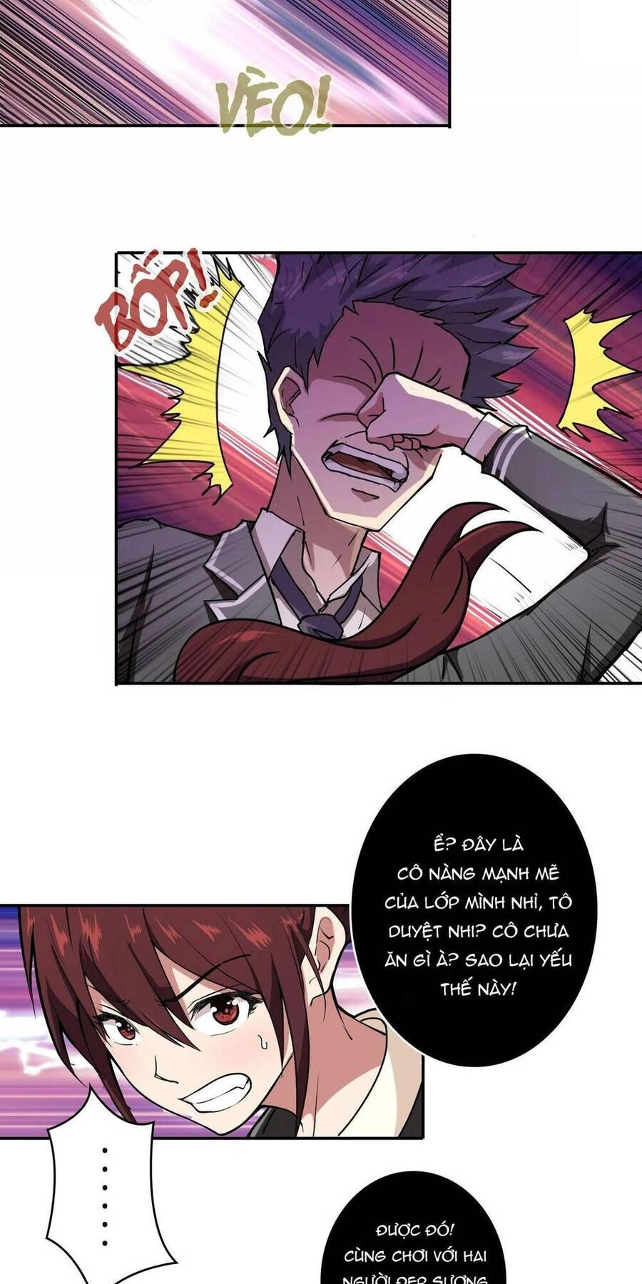 Phệ Thần Kỷ Chapter 57 - 46