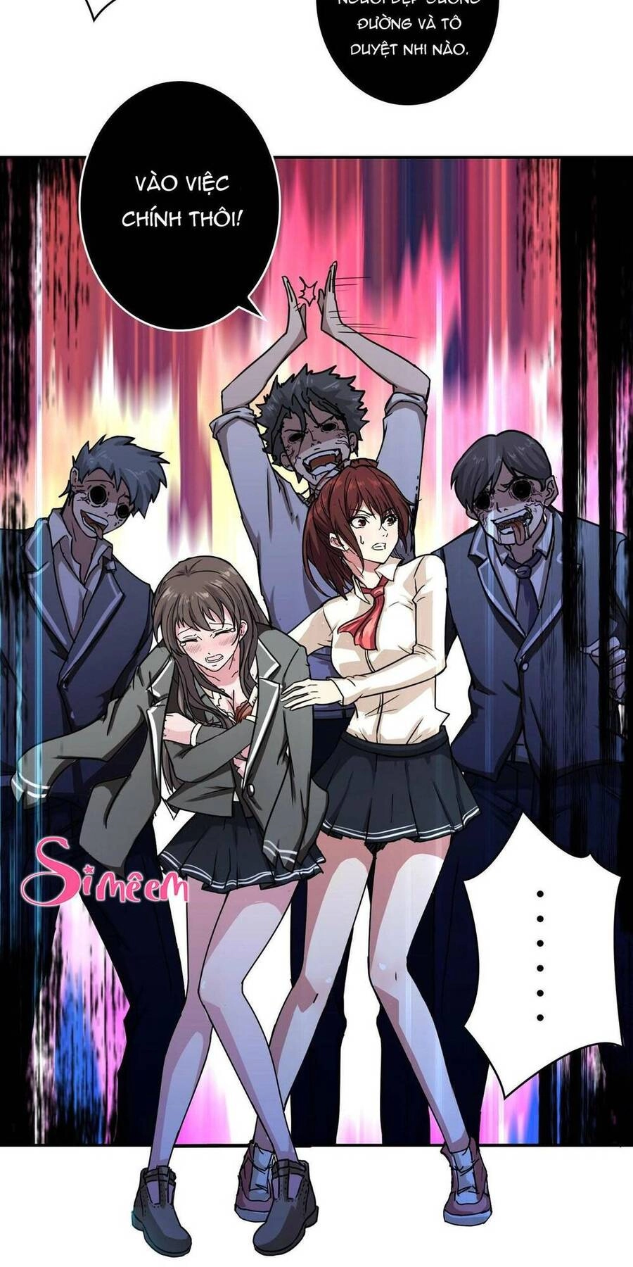 Phệ Thần Kỷ Chapter 57 - 47