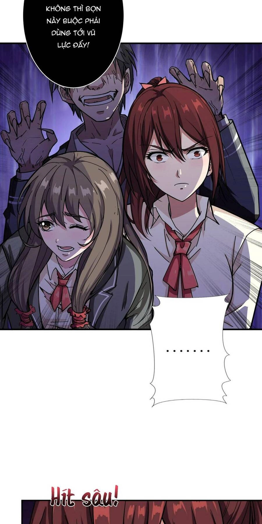 Phệ Thần Kỷ Chapter 58 - 3