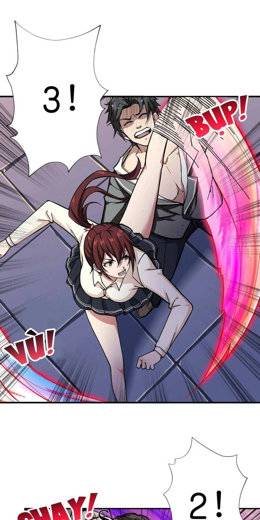 Phệ Thần Kỷ Chapter 58 - 6