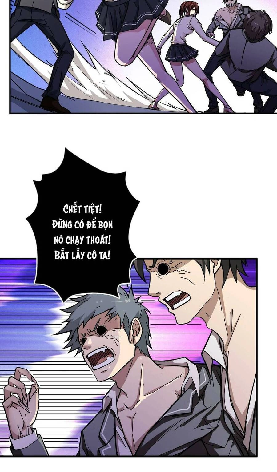 Phệ Thần Kỷ Chapter 58 - 9