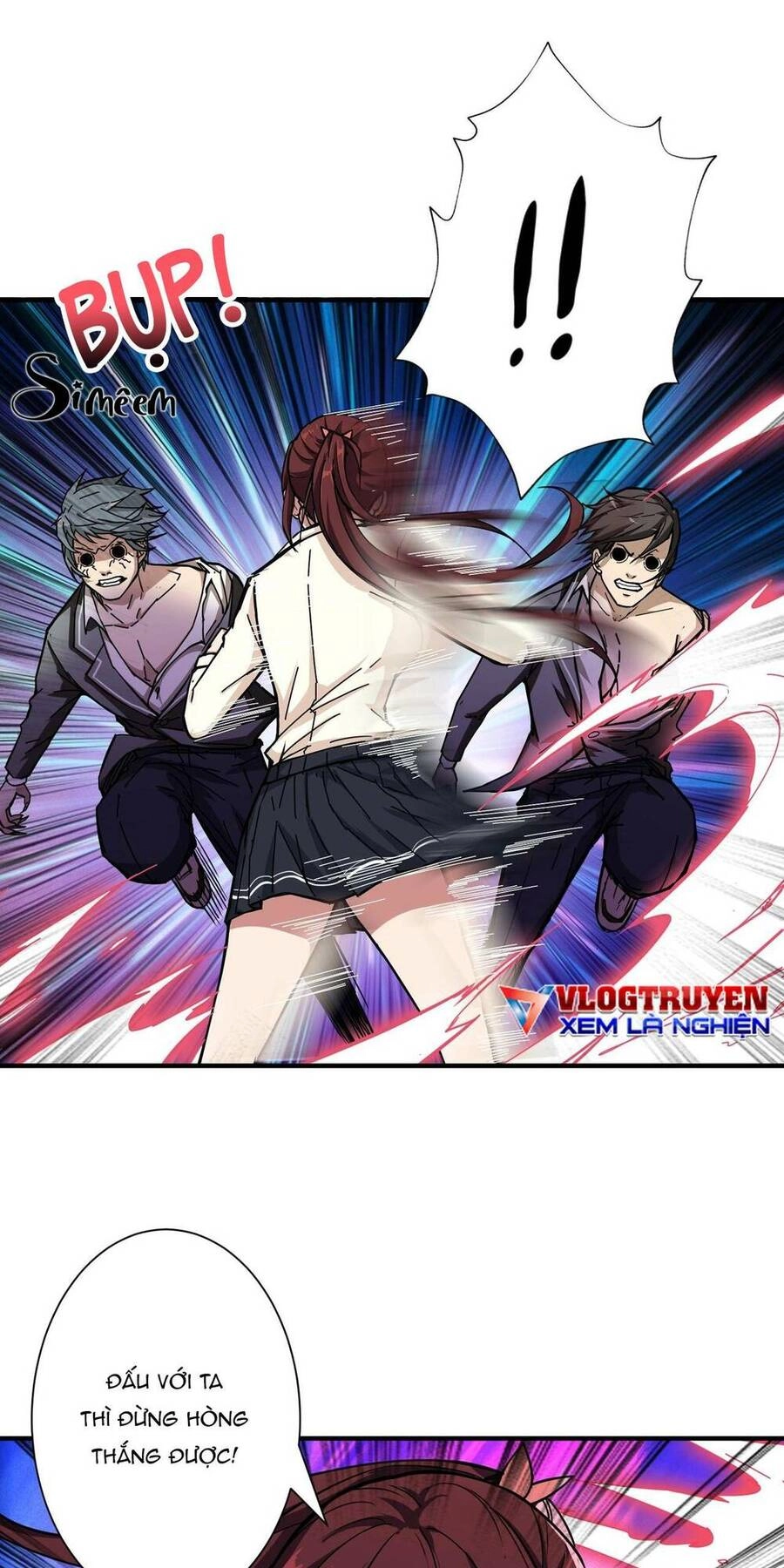 Phệ Thần Kỷ Chapter 58 - 10