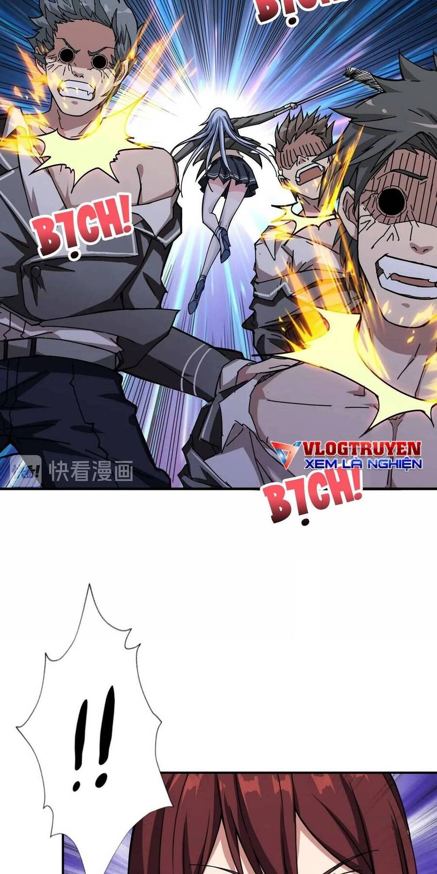 Phệ Thần Kỷ Chapter 58 - 15