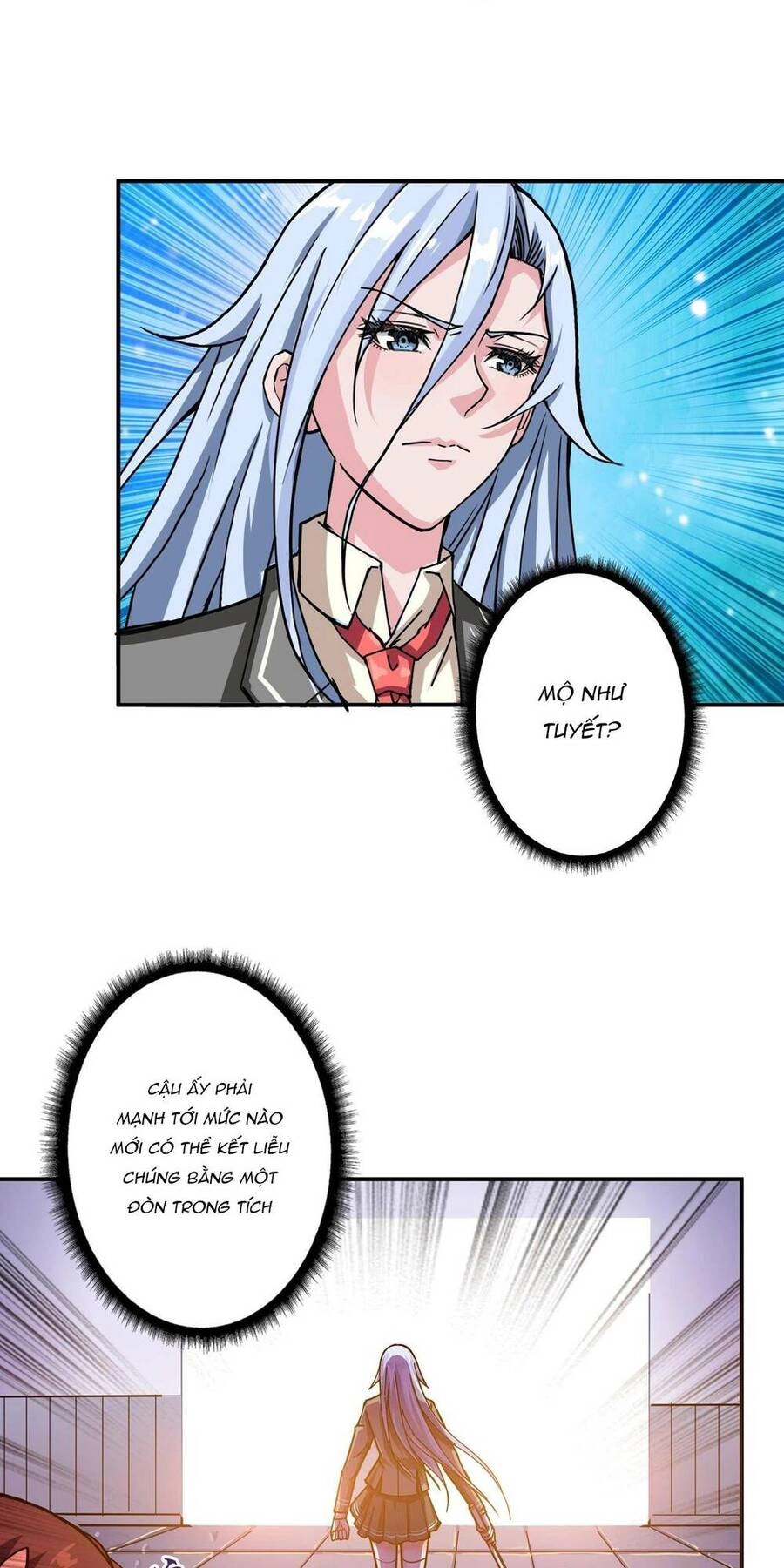 Phệ Thần Kỷ Chapter 58 - 19