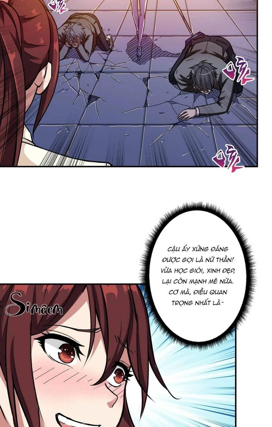 Phệ Thần Kỷ Chapter 58 - 20