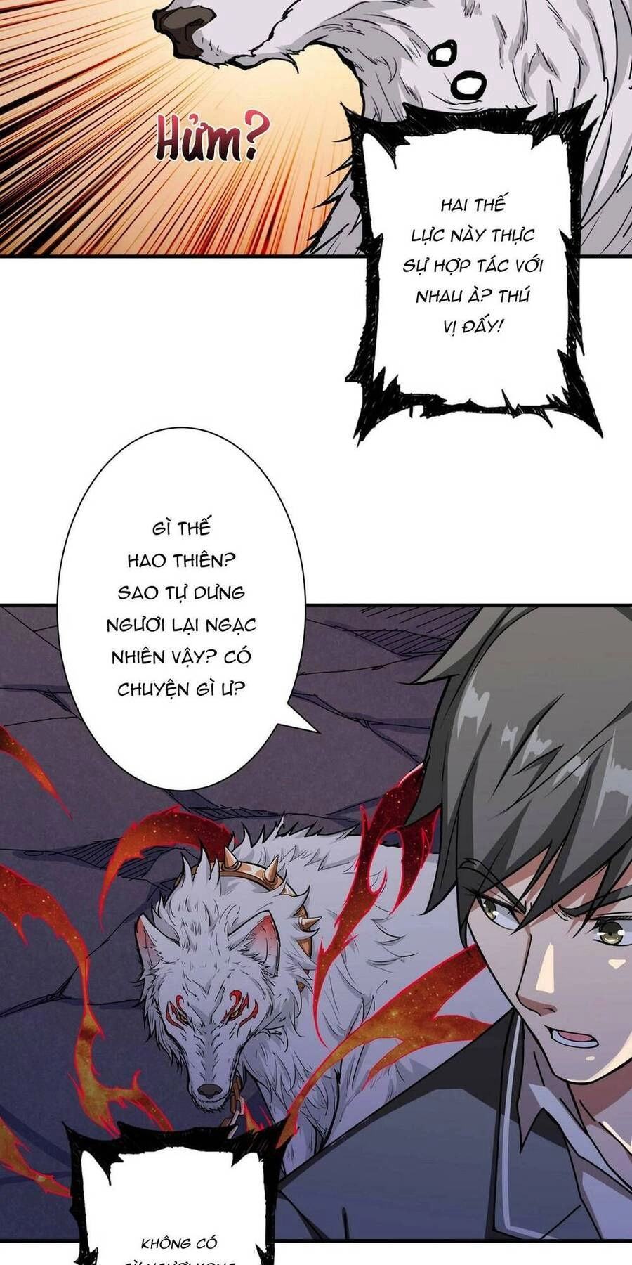 Phệ Thần Kỷ Chapter 58 - 31