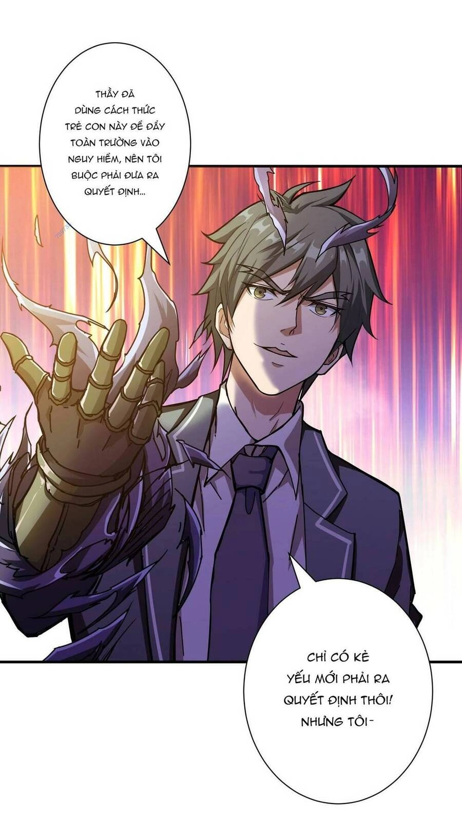 Phệ Thần Kỷ Chapter 58 - 33