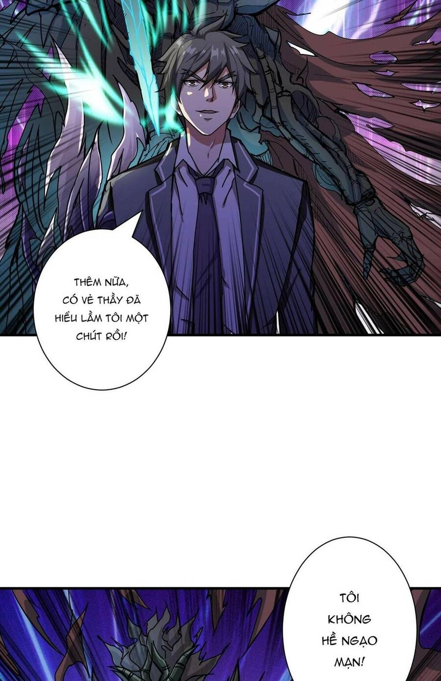 Phệ Thần Kỷ Chapter 58 - 36