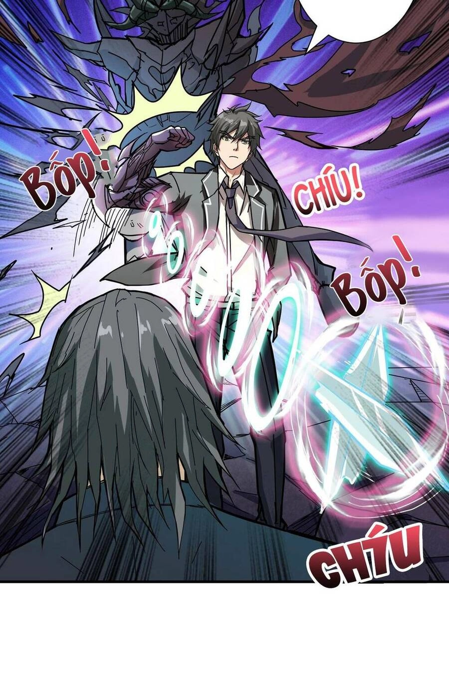 Phệ Thần Kỷ Chapter 58 - 37