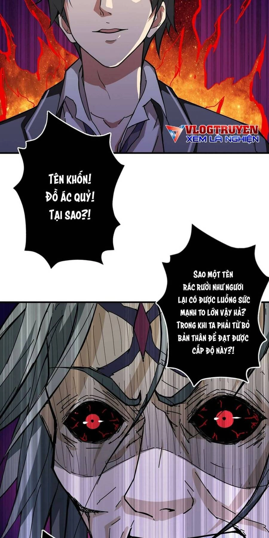 Phệ Thần Kỷ Chapter 58 - 39