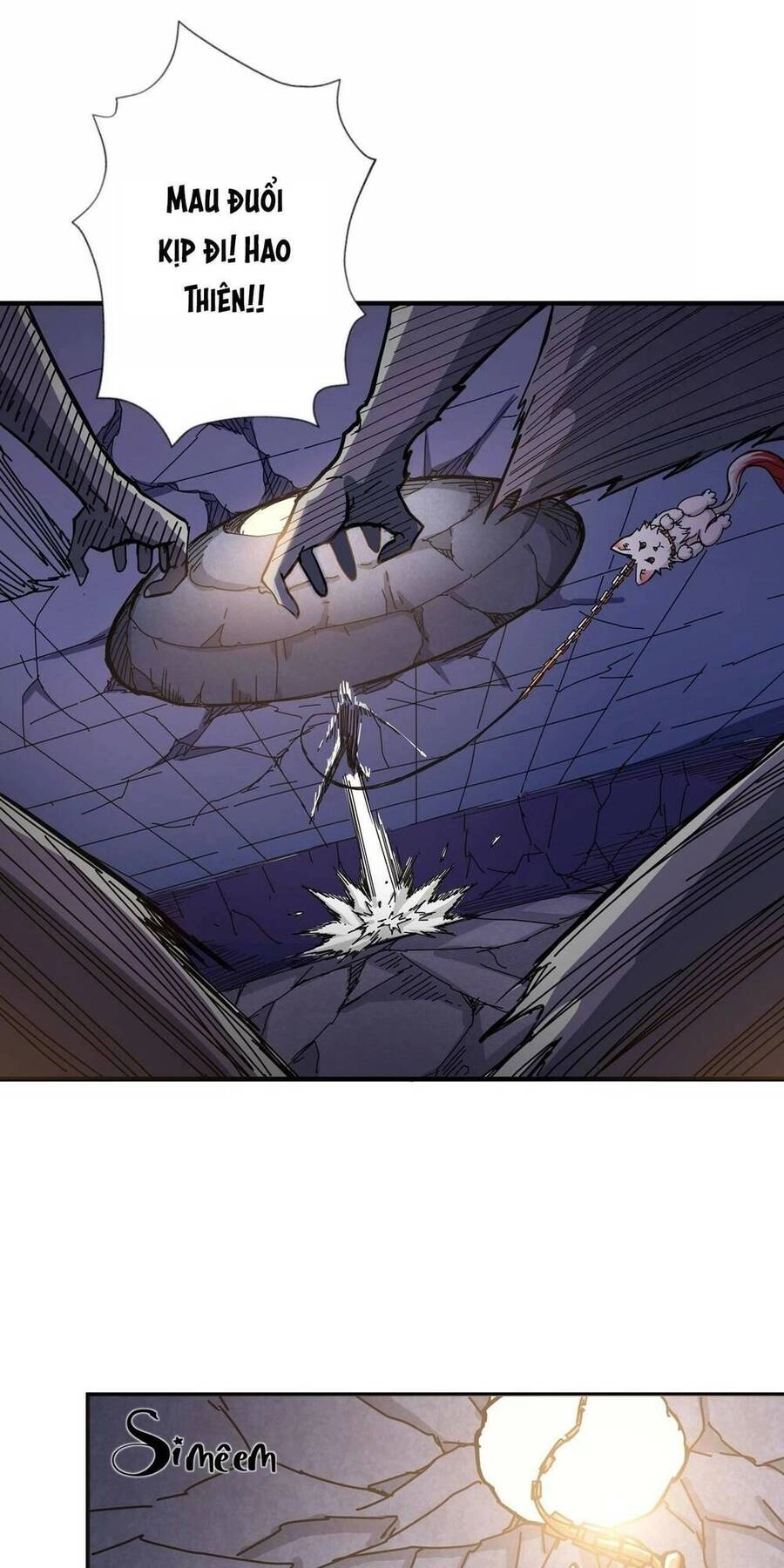 Phệ Thần Kỷ Chapter 59 - 6