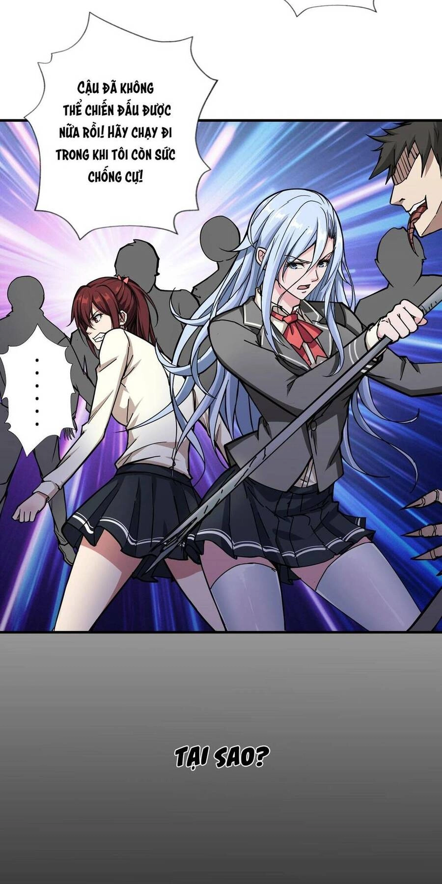 Phệ Thần Kỷ Chapter 59 - 11