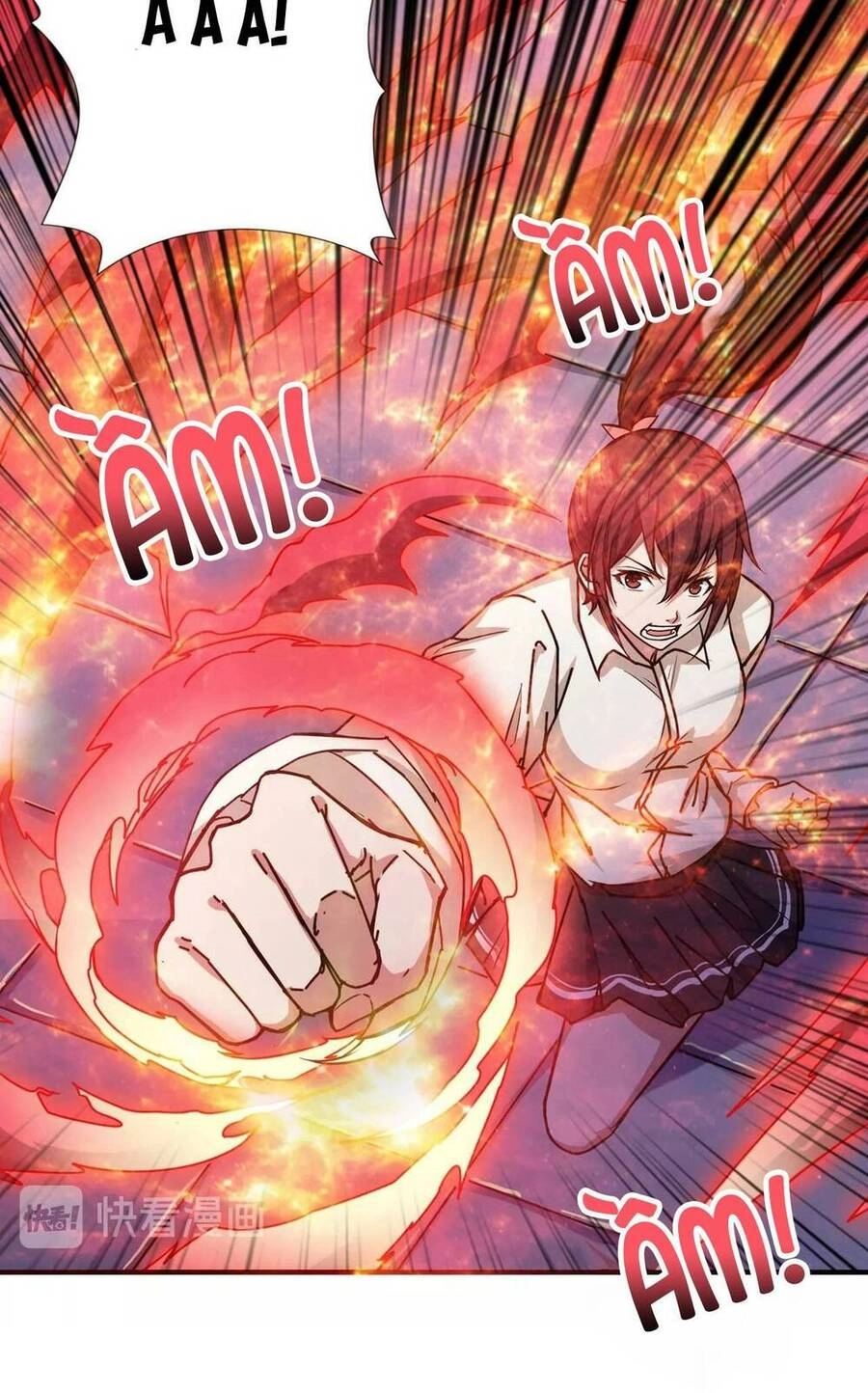 Phệ Thần Kỷ Chapter 59 - 17