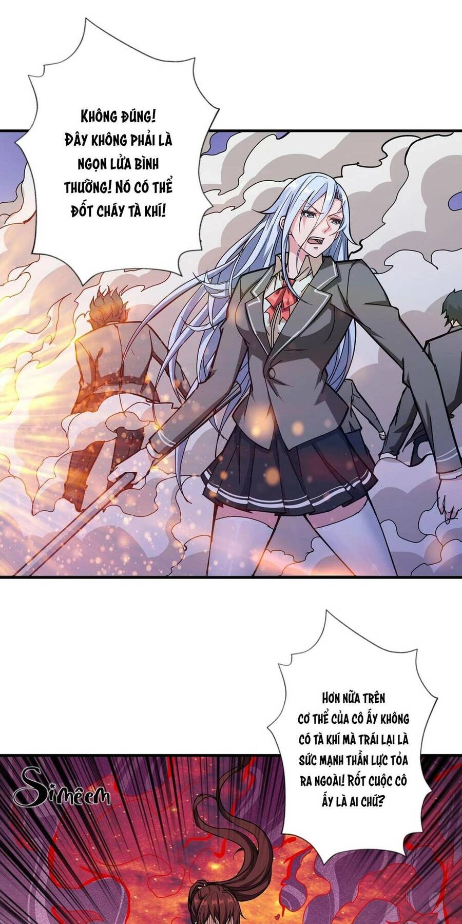 Phệ Thần Kỷ Chapter 59 - 18