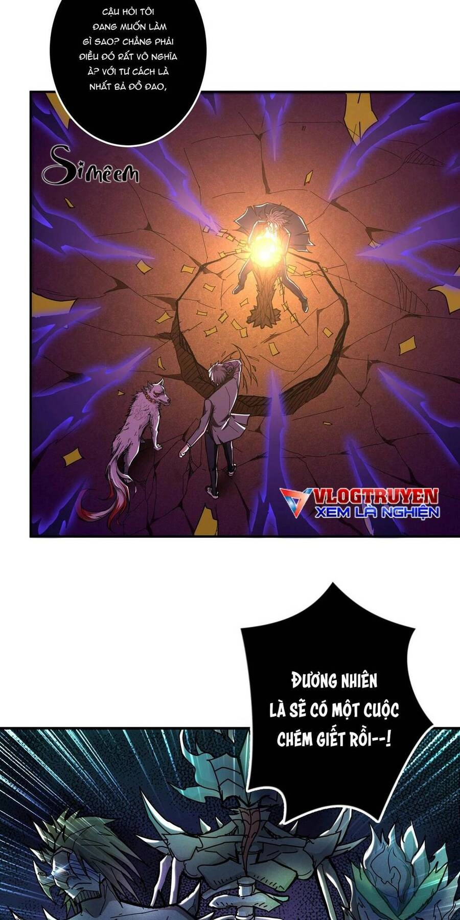 Phệ Thần Kỷ Chapter 59 - 27