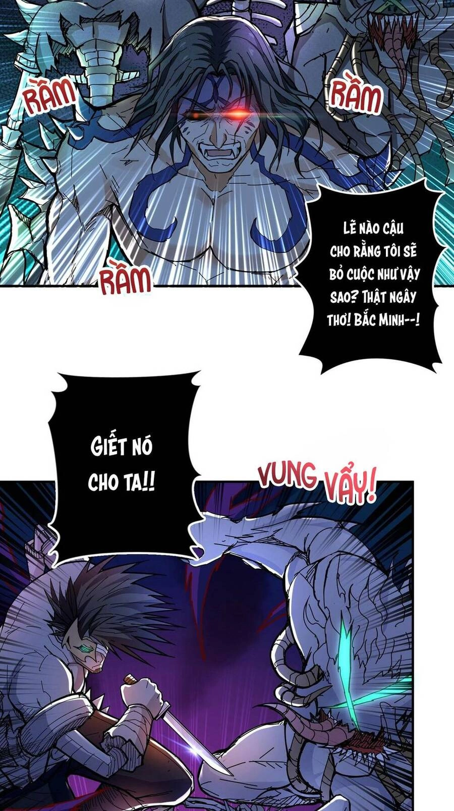 Phệ Thần Kỷ Chapter 59 - 28