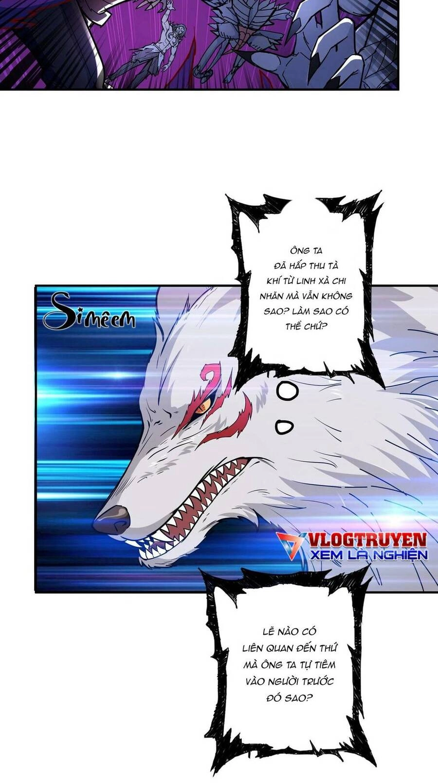 Phệ Thần Kỷ Chapter 59 - 29