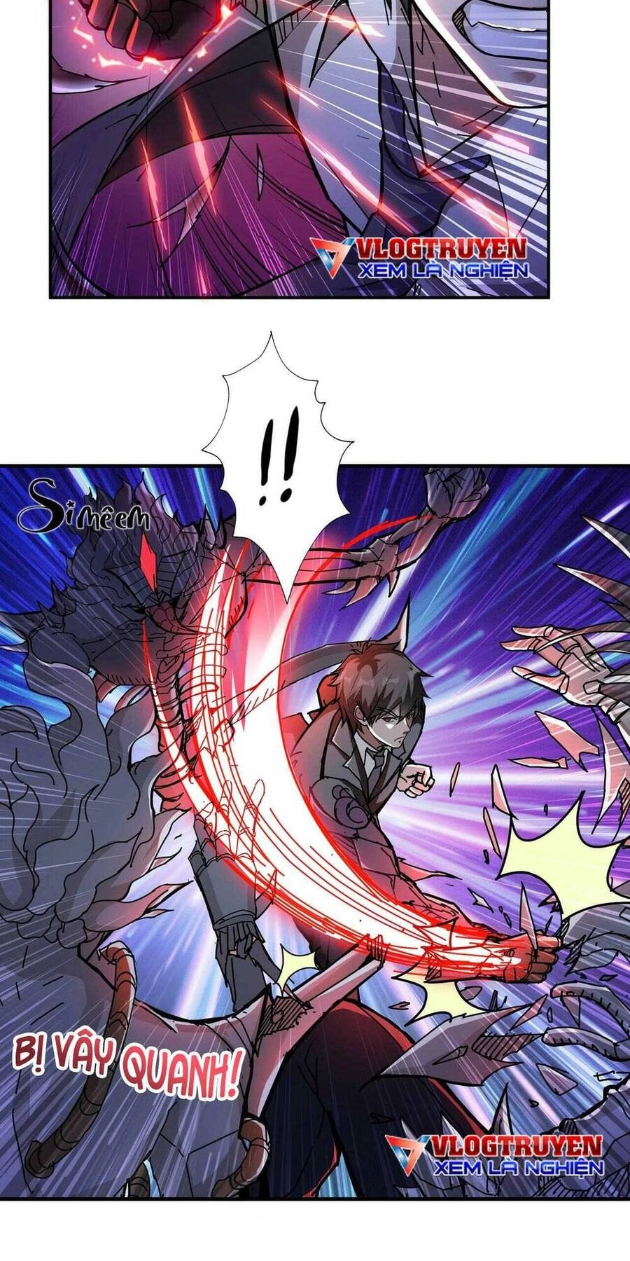 Phệ Thần Kỷ Chapter 59 - 31