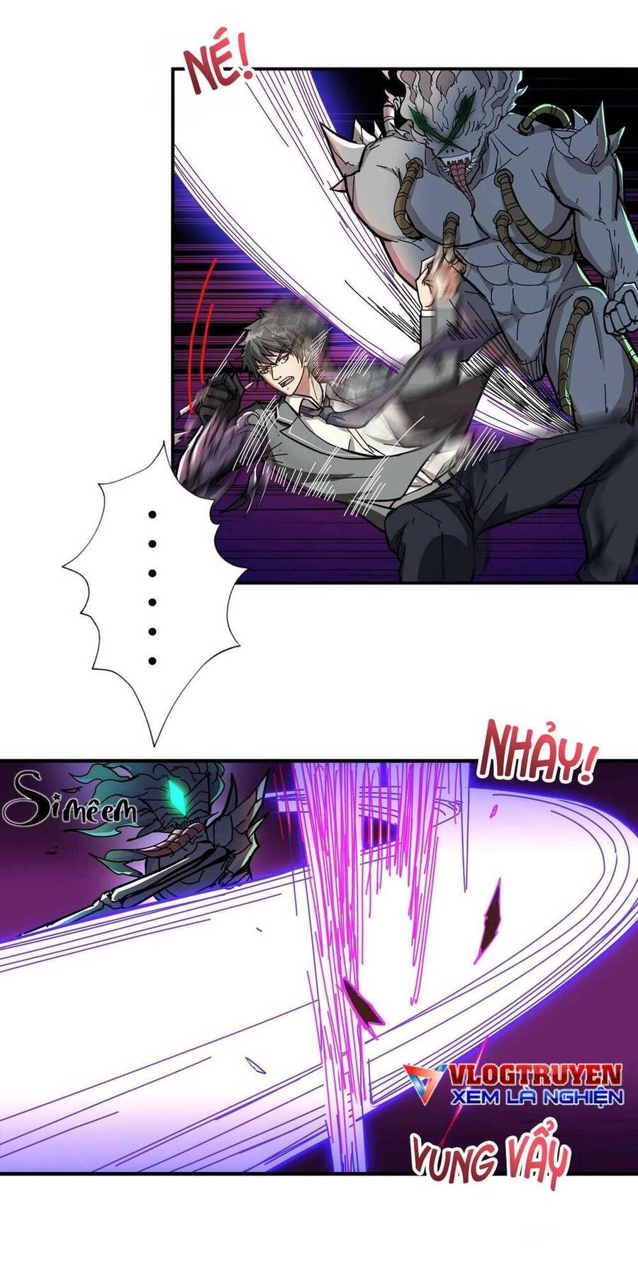 Phệ Thần Kỷ Chapter 59 - 32