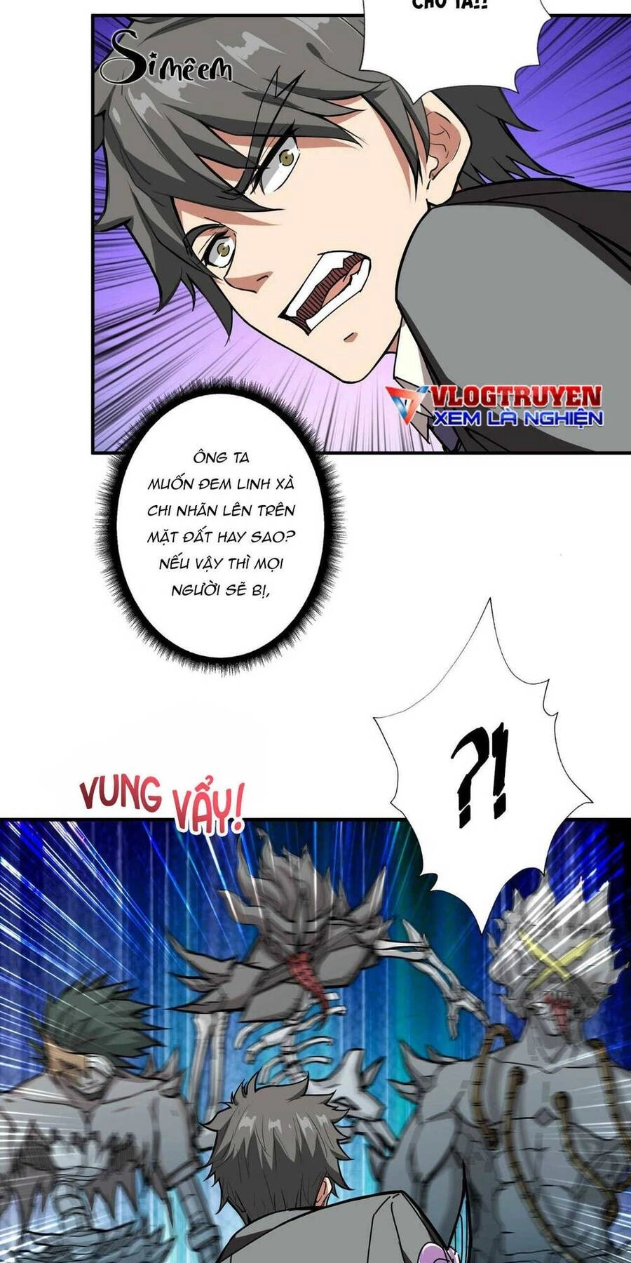 Phệ Thần Kỷ Chapter 59 - 38