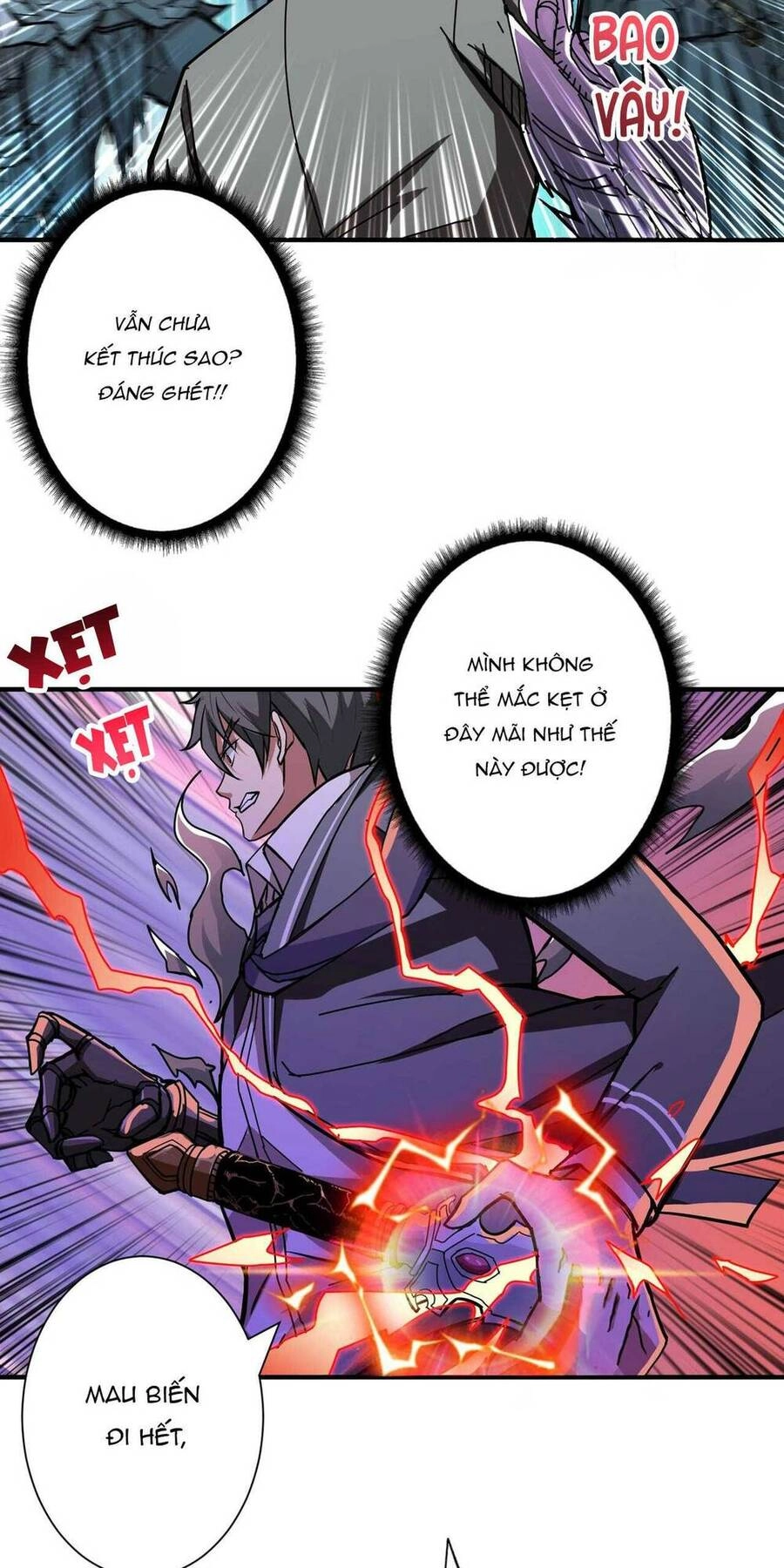 Phệ Thần Kỷ Chapter 59 - 39