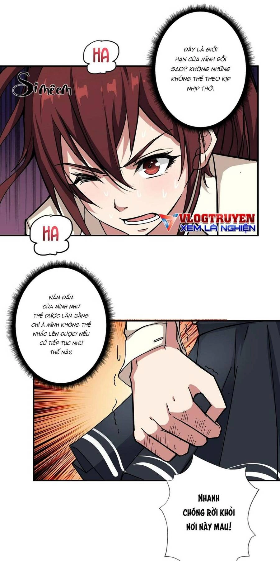 Phệ Thần Kỷ Chapter 59 - 46