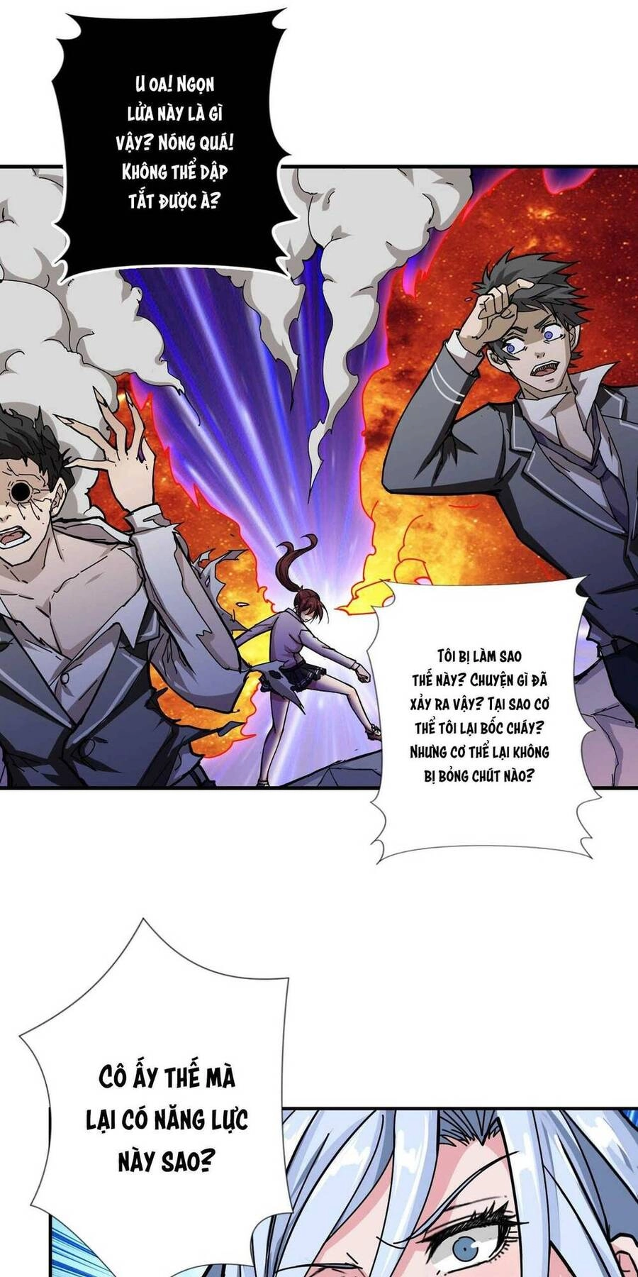 Phệ Thần Kỷ Chapter 59 - 54