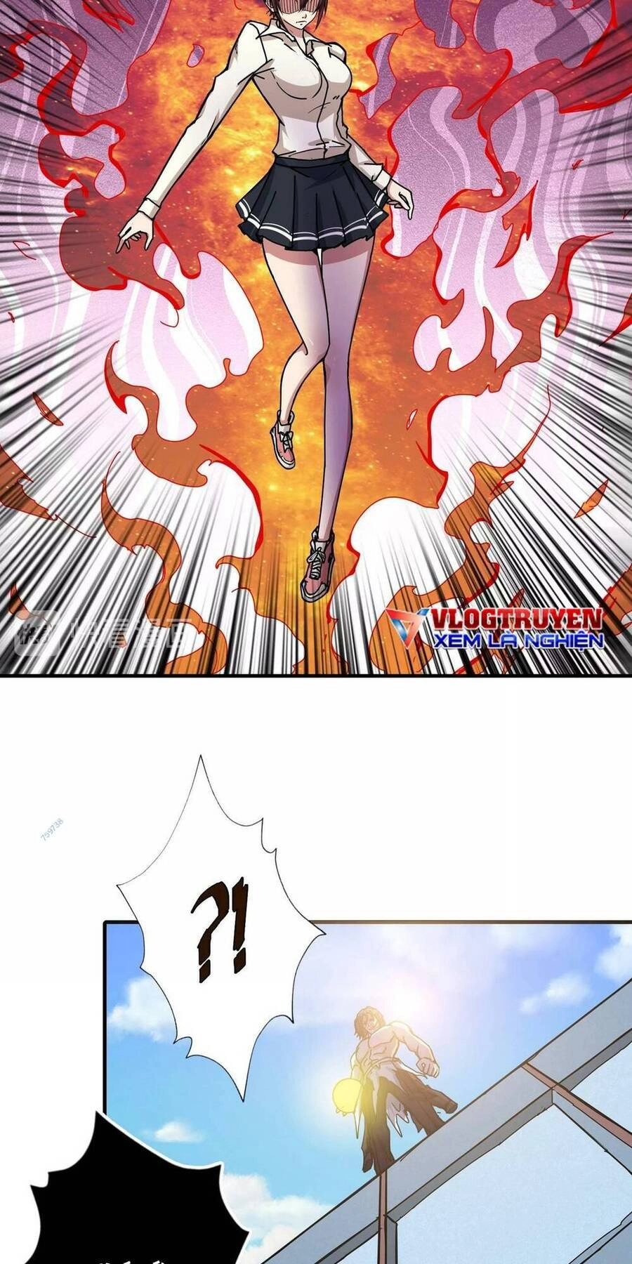 Phệ Thần Kỷ Chapter 59 - 59