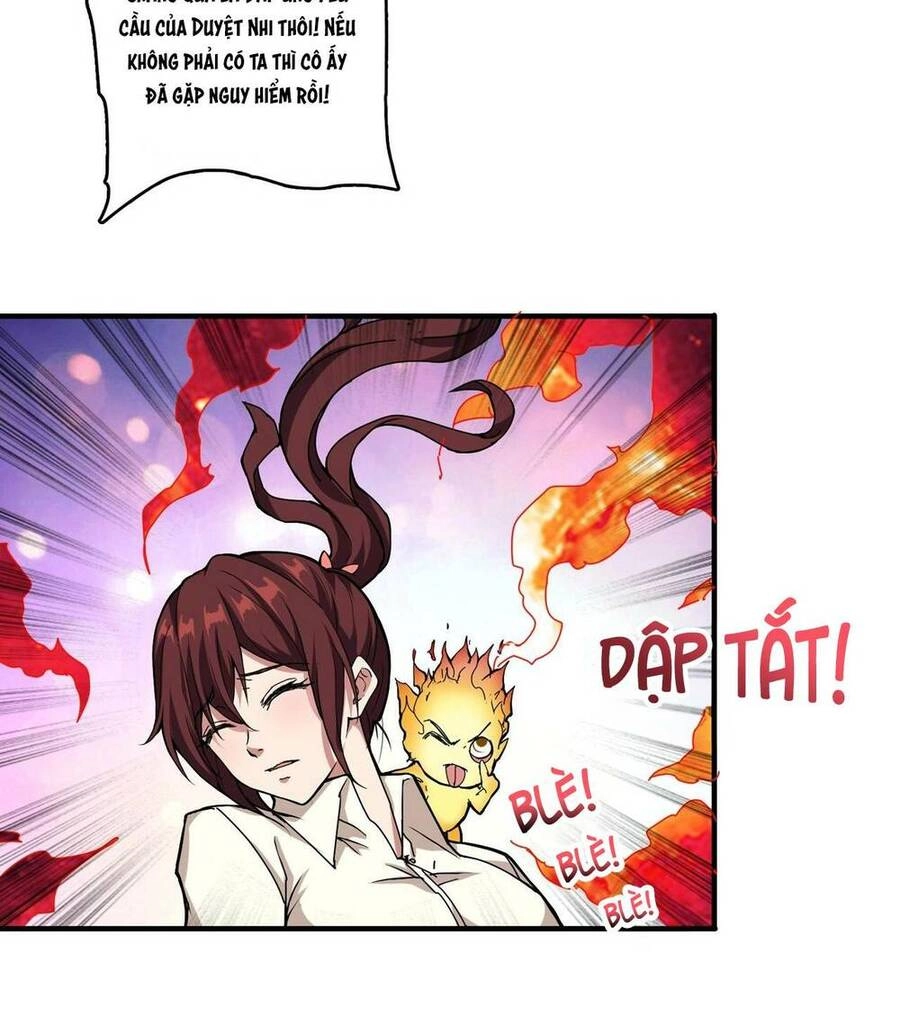 Phệ Thần Kỷ Chapter 59 - 65