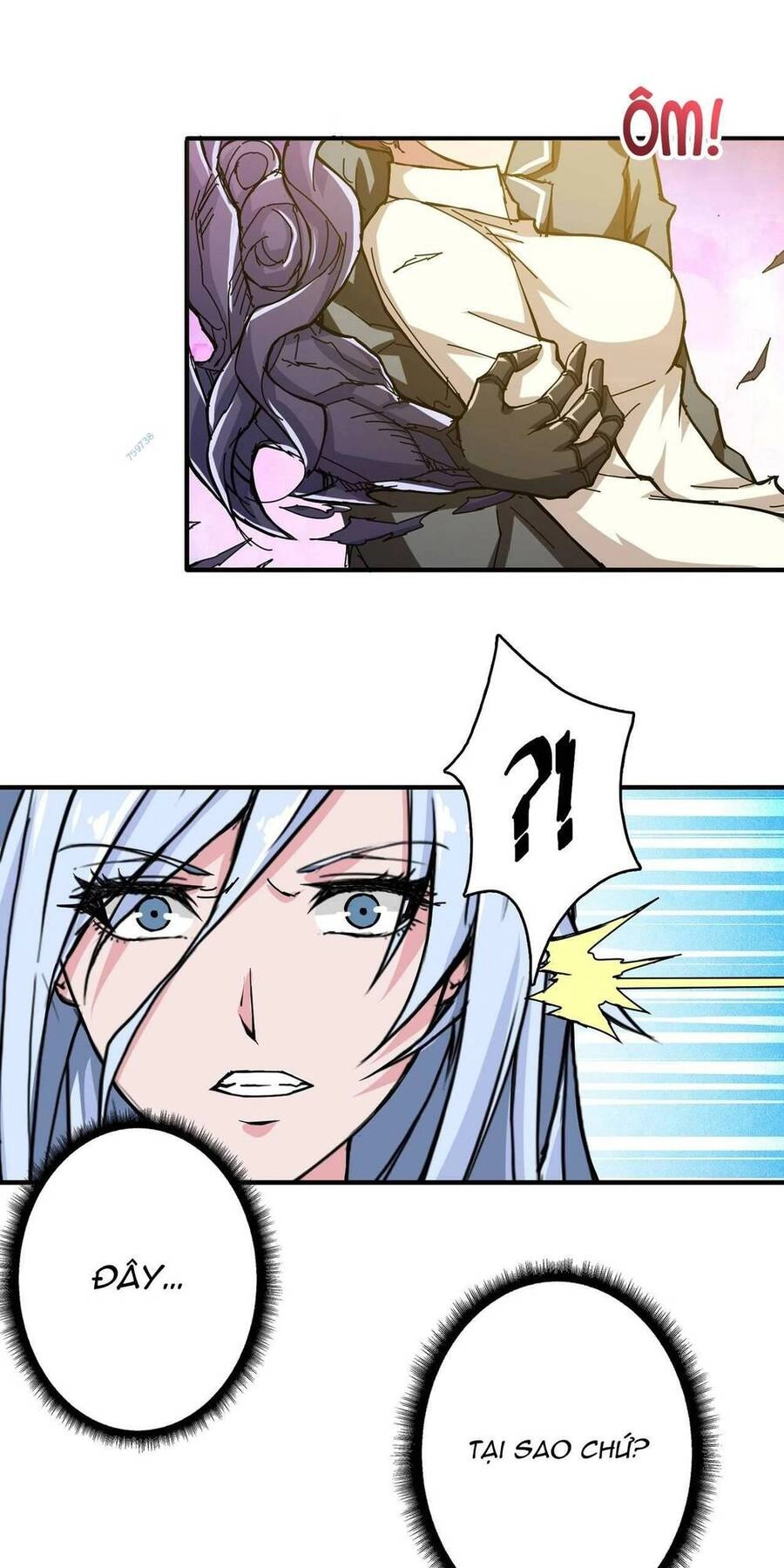 Phệ Thần Kỷ Chapter 59 - 66