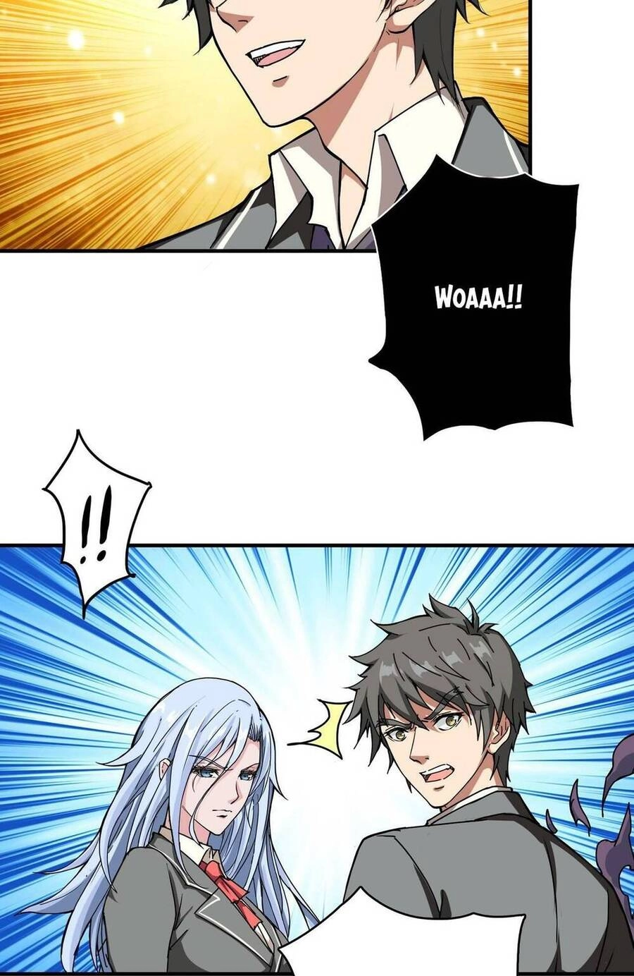 Phệ Thần Kỷ Chapter 59 - 68