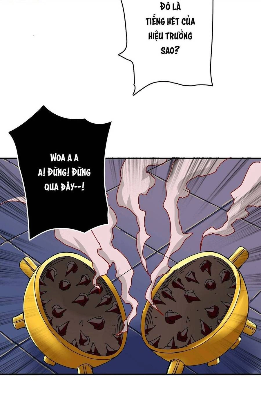 Phệ Thần Kỷ Chapter 59 - 69