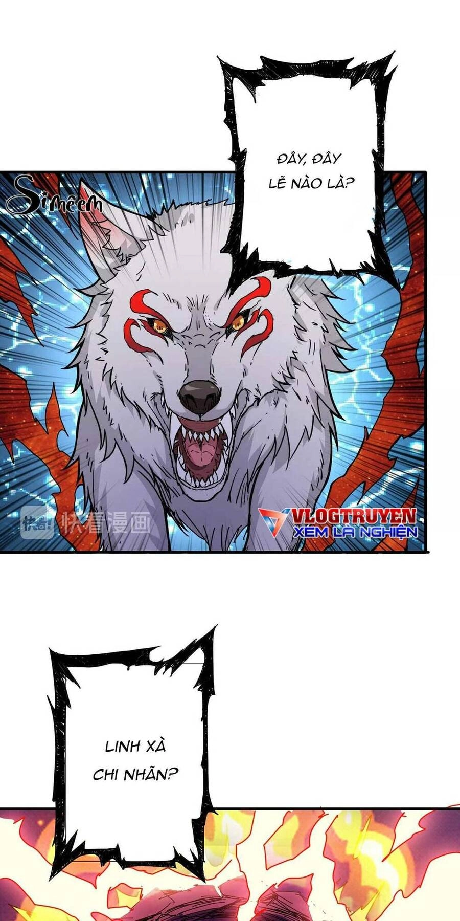 Phệ Thần Kỷ Chapter 59 - 70