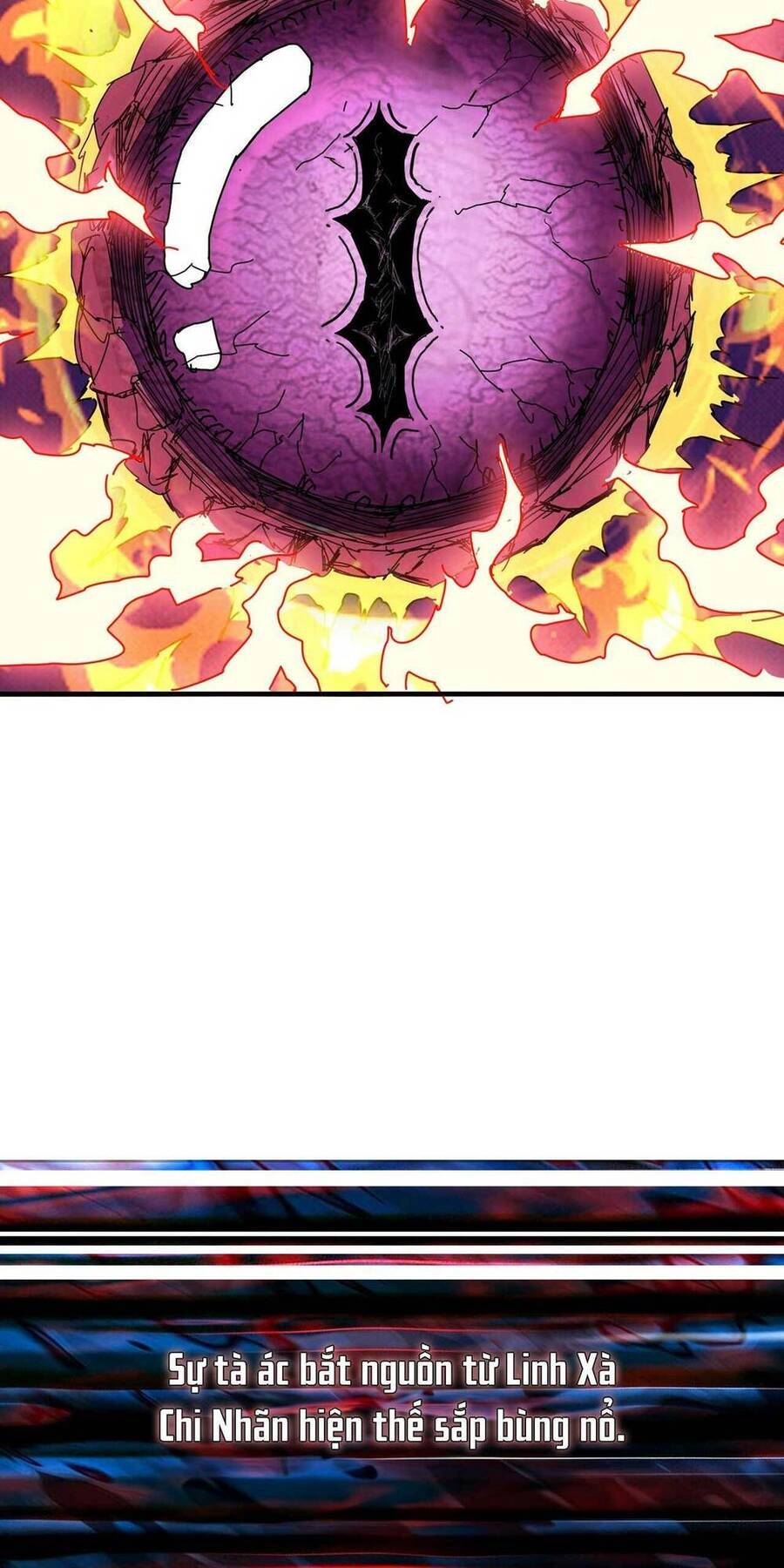 Phệ Thần Kỷ Chapter 59 - 71