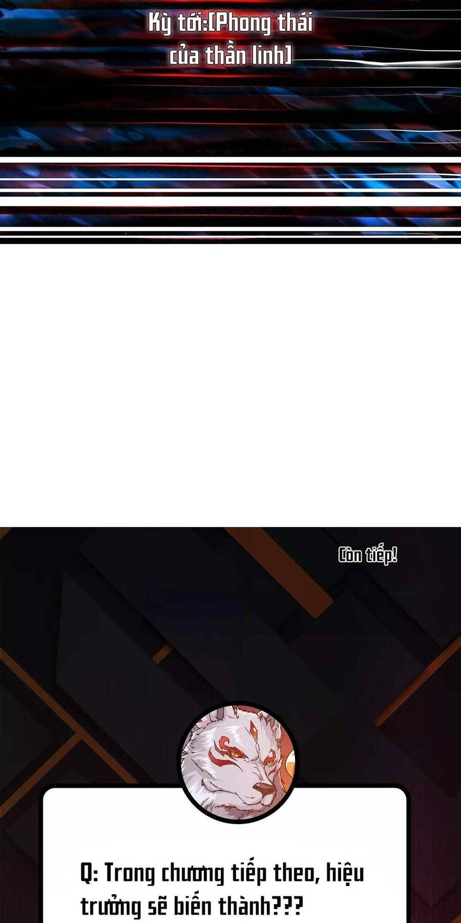 Phệ Thần Kỷ Chapter 59 - 72