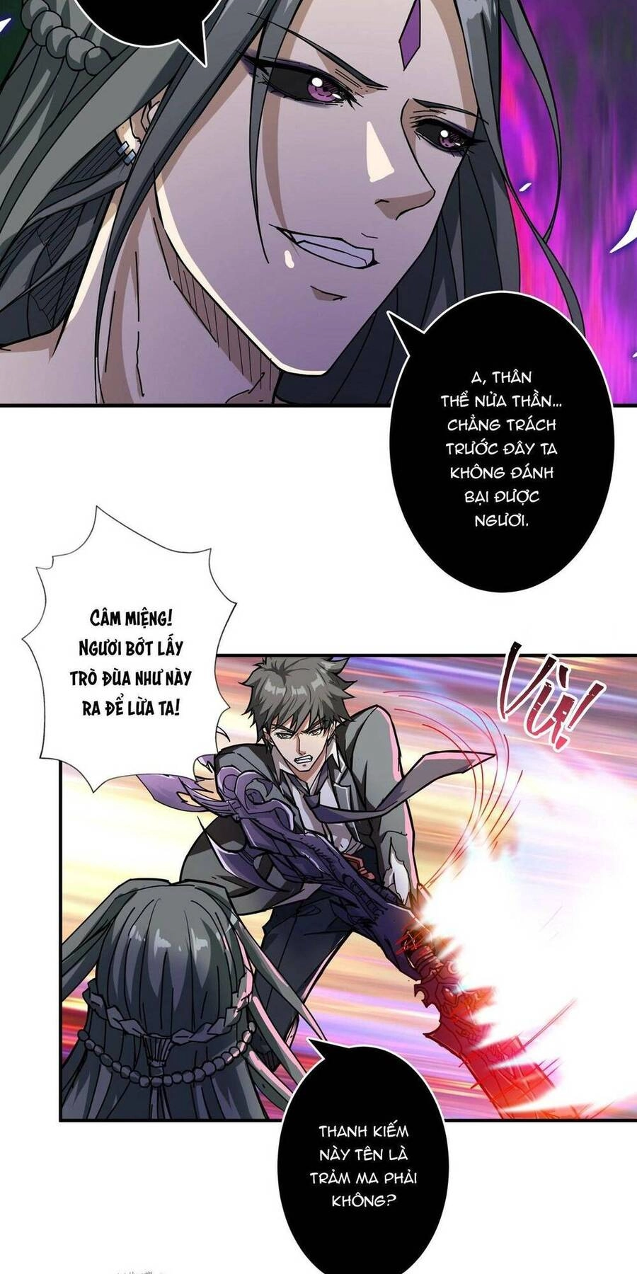 Phệ Thần Kỷ Chapter 61 - 4