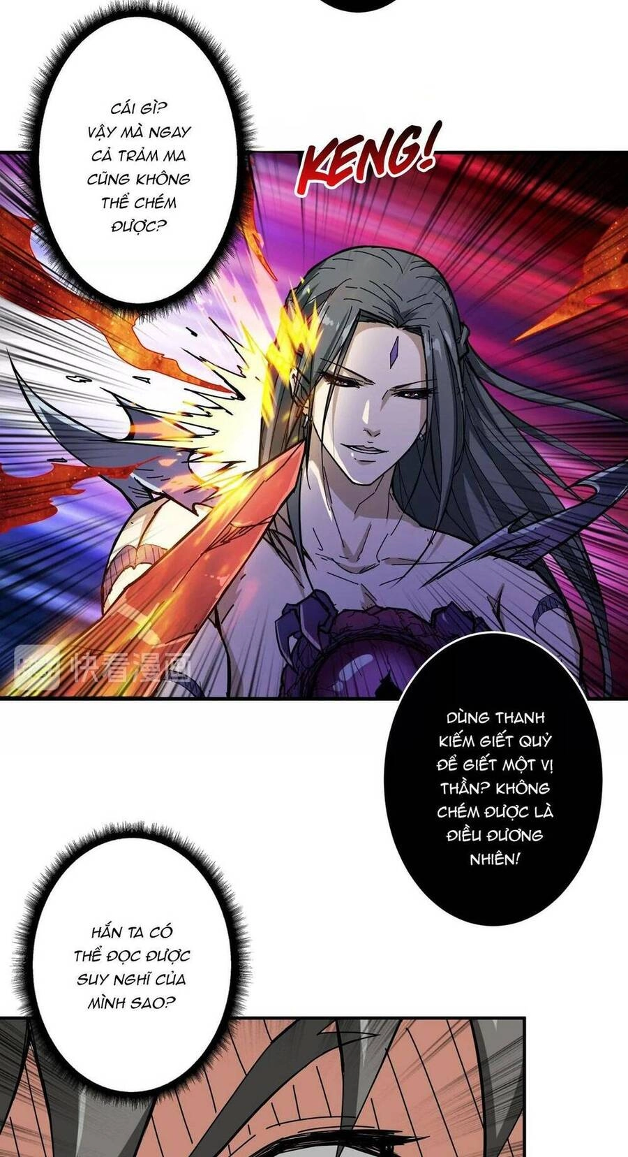 Phệ Thần Kỷ Chapter 61 - 5