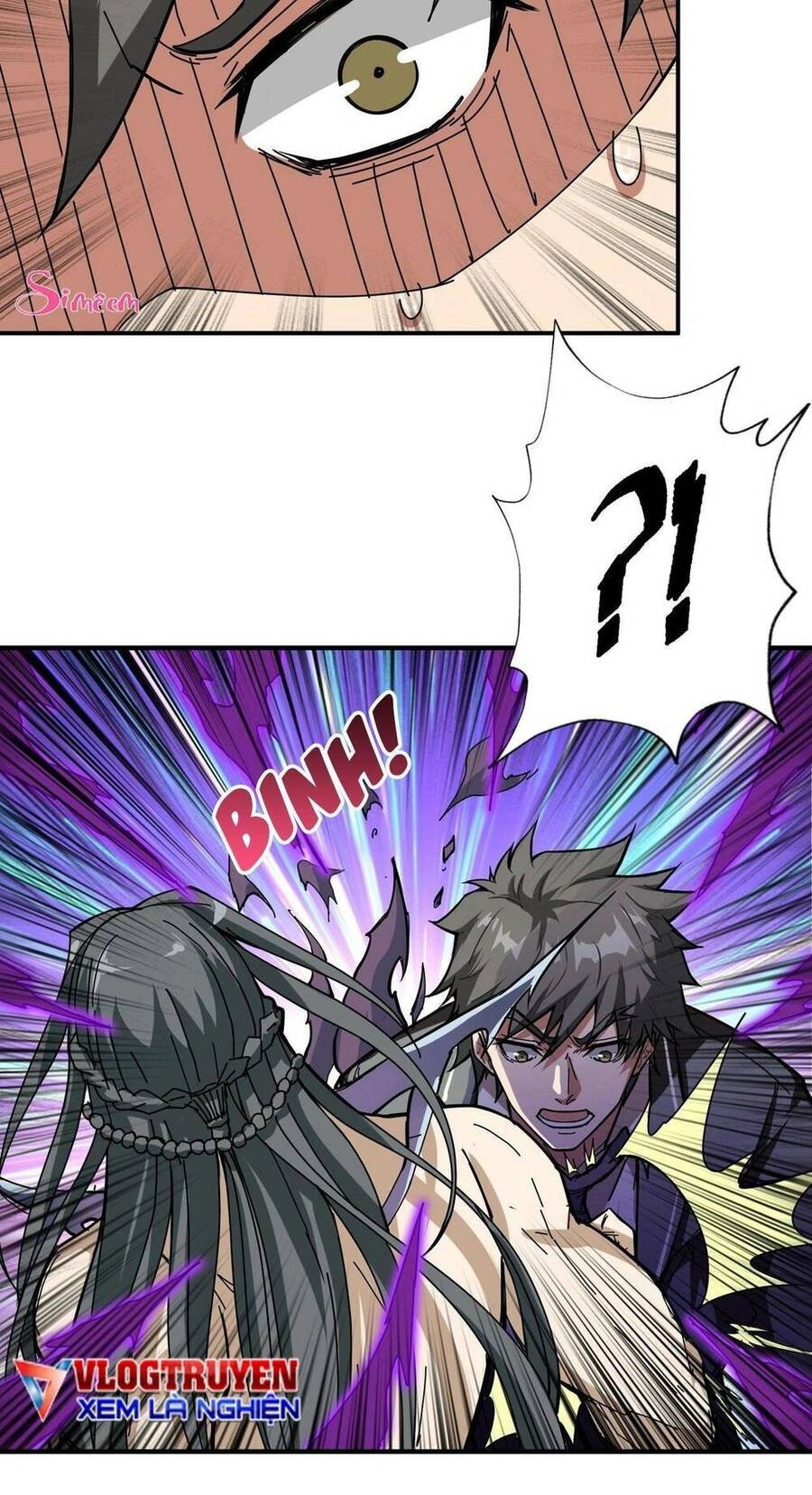 Phệ Thần Kỷ Chapter 61 - 6