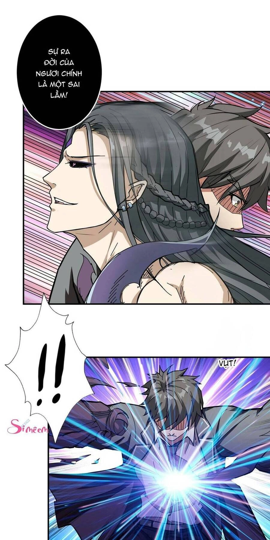 Phệ Thần Kỷ Chapter 61 - 7