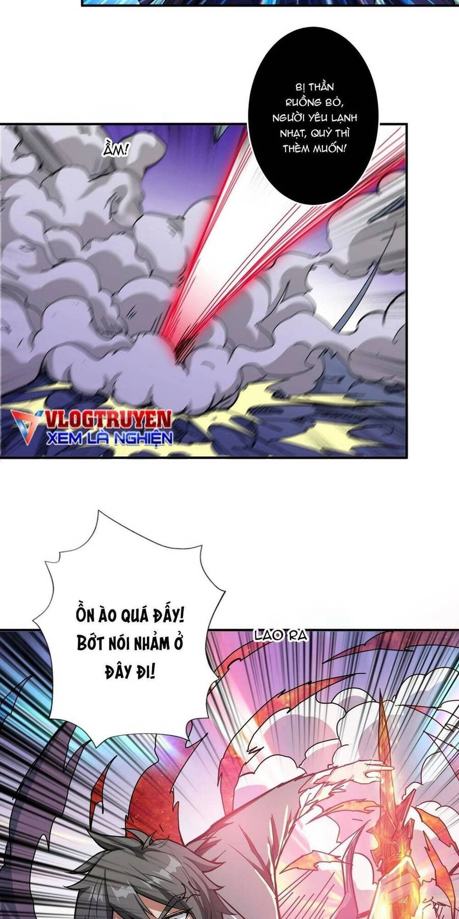 Phệ Thần Kỷ Chapter 61 - 8