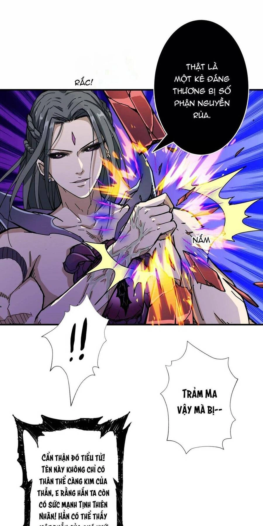 Phệ Thần Kỷ Chapter 61 - 11