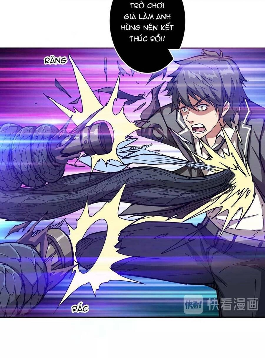 Phệ Thần Kỷ Chapter 61 - 15