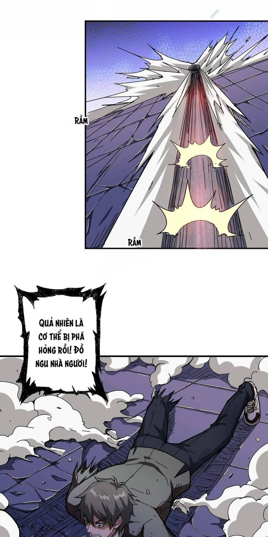 Phệ Thần Kỷ Chapter 61 - 16