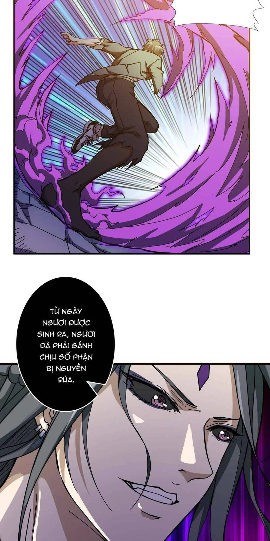 Phệ Thần Kỷ Chapter 61 - 18